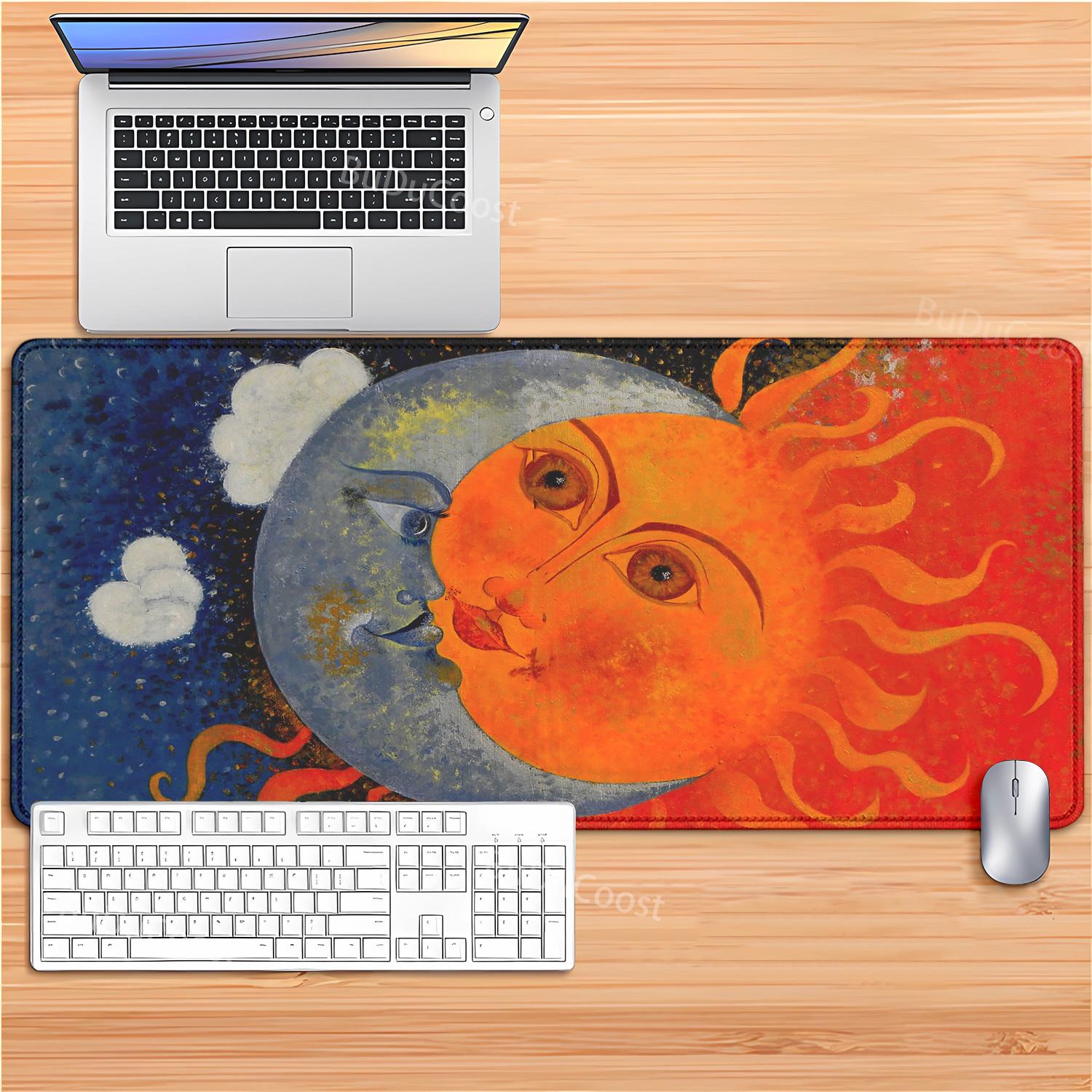 PC Gamer mousepad sunset Art mouse pad Office Large Mouse Mat Rubber Deskpads XXL Desk Mats Street Scenery Mousepads 900x400mm 300x600x2mm
PC Gamer mousepad sunset Art mouse pad Office Large Mouse Mat Rubber Deskpads XXL Desk Mats Street Scenery Mousepads 900x400mm 300x600x2mm