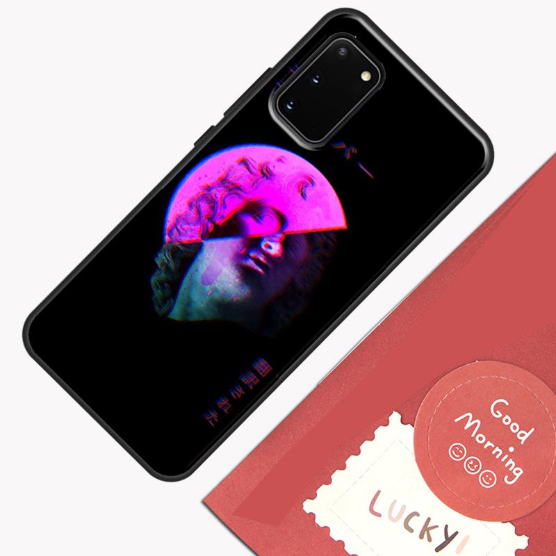 Vaporwave Greek Sculpture Phone Case For Samsung Galaxy S24 S26 Ultra S20 S21 S22 S23 S25 Plus S10 S25 FE Cover Shell Galaxy S21 FE
Vaporwave Greek Sculpture Phone Case For Samsung Galaxy S24 S26 Ultra S20 S21 S22 S23 S25 Plus S10 S25 FE Cover Shell Galaxy S21 FE