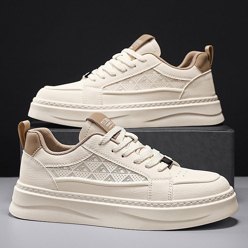 Board shoes men s spring men s shoes 2025 new sports and leisure shoes student niche Korean version versatile trendy shoes youth 44
Board shoes men s spring men s shoes 2025 new sports and leisure shoes student niche Korean version versatile trendy shoes youth 44