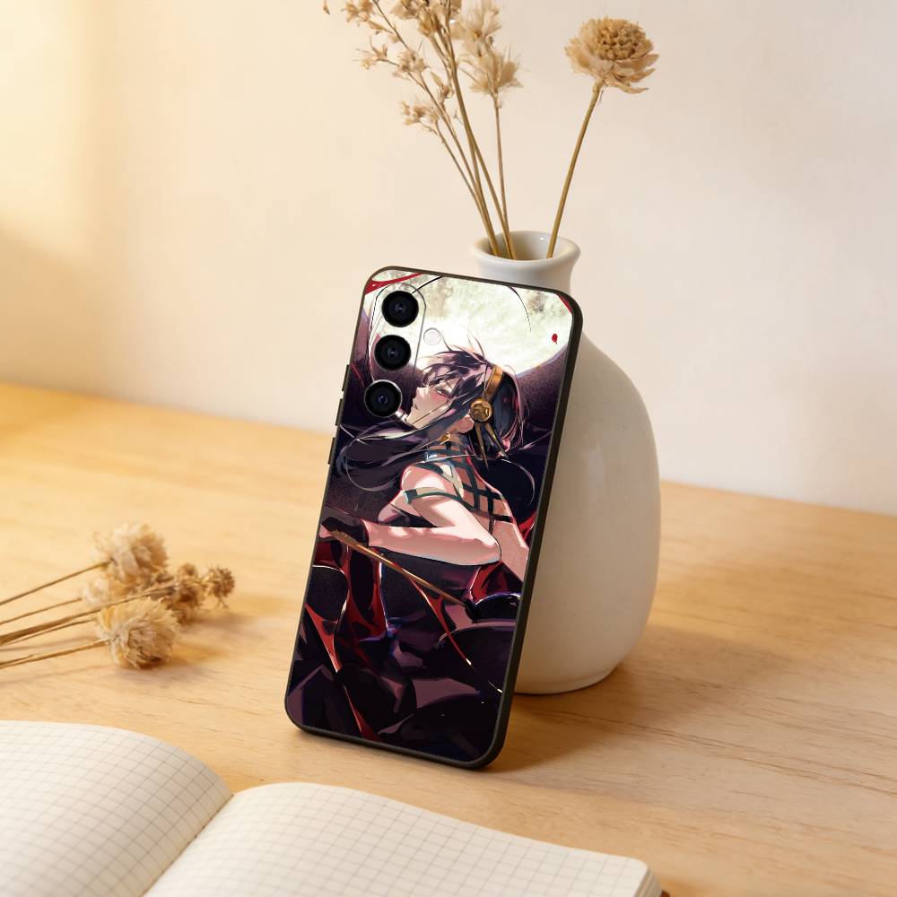 Spy Family Yor Forger Phone Case Black Silicone Soft For Samsung Galaxy A73,A72,A71,A70,A53,A52,A51 Samsung a11
Spy Family Yor Forger Phone Case Black Silicone Soft For Samsung Galaxy A73,A72,A71,A70,A53,A52,A51 Samsung a11