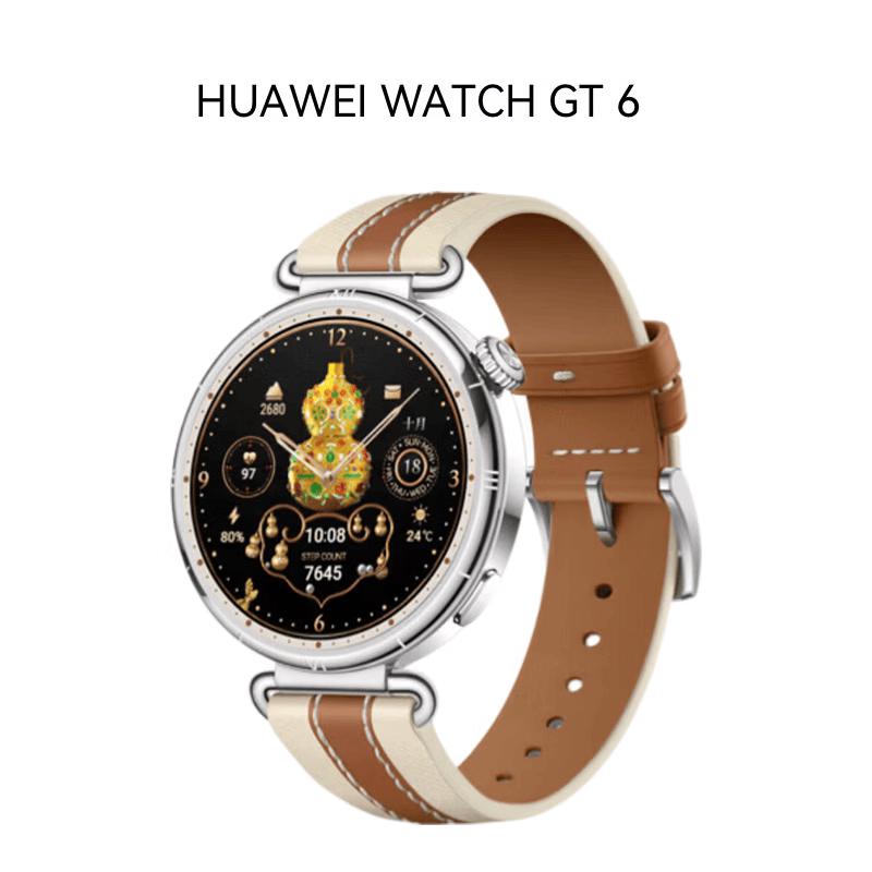Huawei WATCH GT 6 Smartwatch (CN version)
Huawei WATCH GT 6 Smartwatch (CN version)
