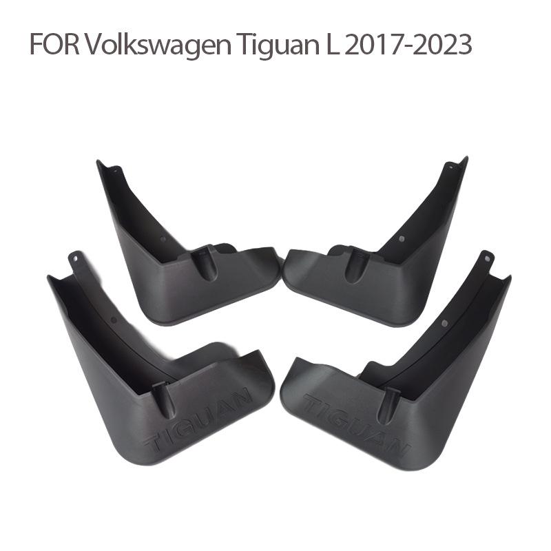Volkswagen Tiguan L Mud Flaps for 2017-2023 Models
Volkswagen Tiguan L Mud Flaps for 2017-2023 Models