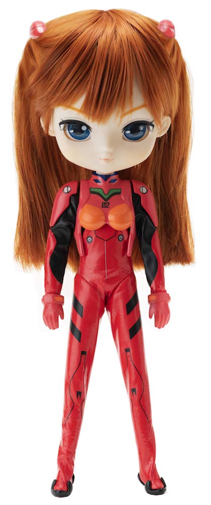 Collection Doll Evangelion Shikinami Asuka Langley Height 270mm ABS painted movable figure YC-003 approx. Non-scale
Collection Doll Evangelion Shikinami Asuka Langley Height 270mm ABS painted movable figure YC-003 approx. Non-scale