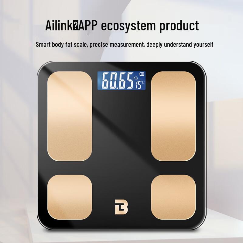 BORO Ailink Smart Body Fat Scale
BORO Ailink Smart Body Fat Scale