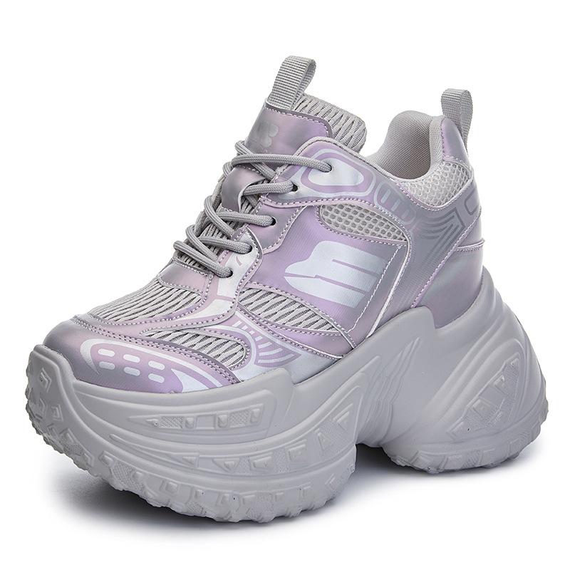 Inner height increase 12 new breathable dad shoes thick-soled mesh small sports and leisure shoes A 34 розовый
Inner height increase 12 new breathable dad shoes thick-soled mesh small sports and leisure shoes A 34 розовый