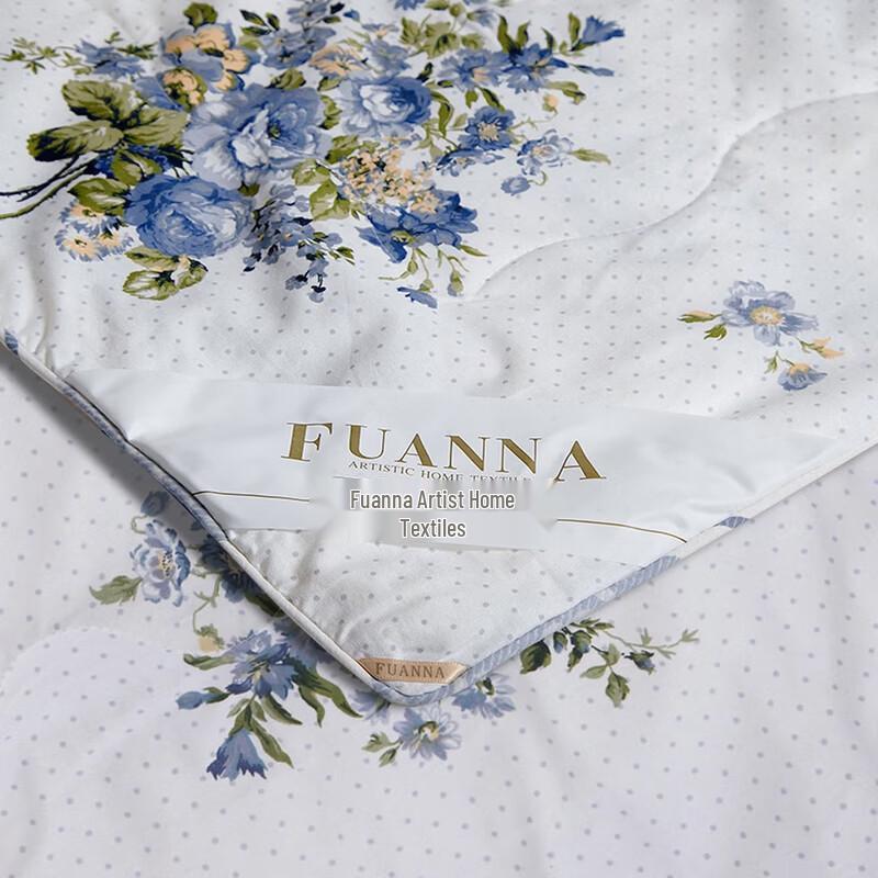FUANNA City of Twilight Antibacterial Polyester Quilt
FUANNA City of Twilight Antibacterial Polyester Quilt