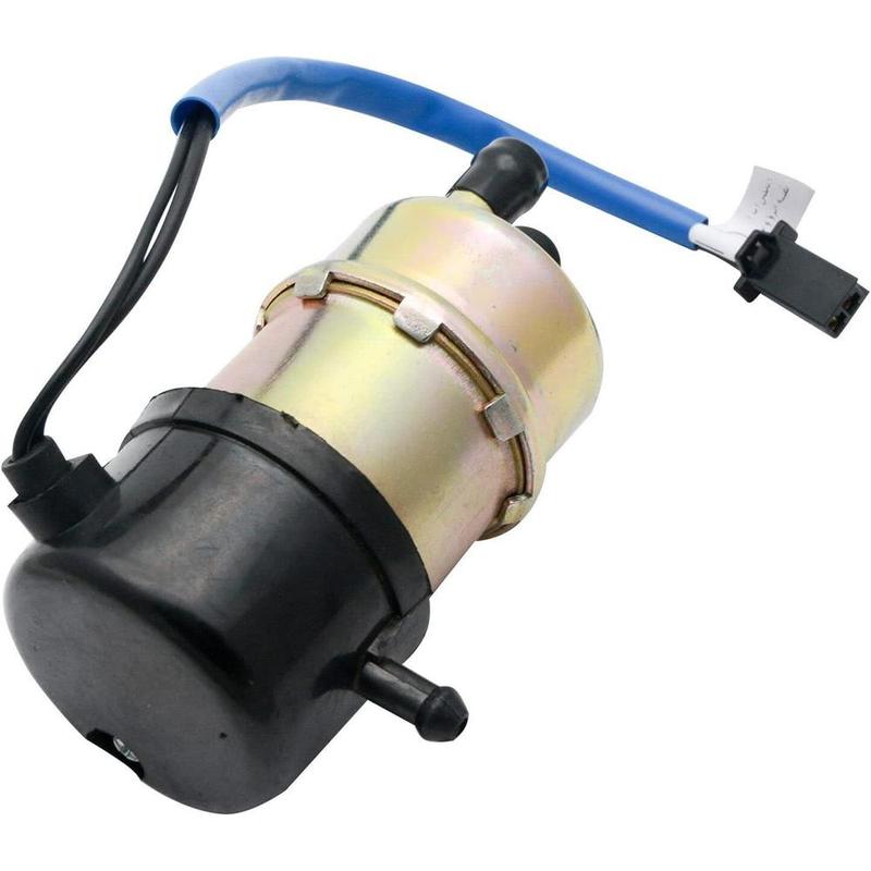 Fit for Honda CBR600F (1987-2000) TRX350 (1986-1987) 1-2 PSI 12V Universal Tank Fuel Pump
Fit for Honda CBR600F (1987-2000) TRX350 (1986-1987) 1-2 PSI 12V Universal Tank Fuel Pump