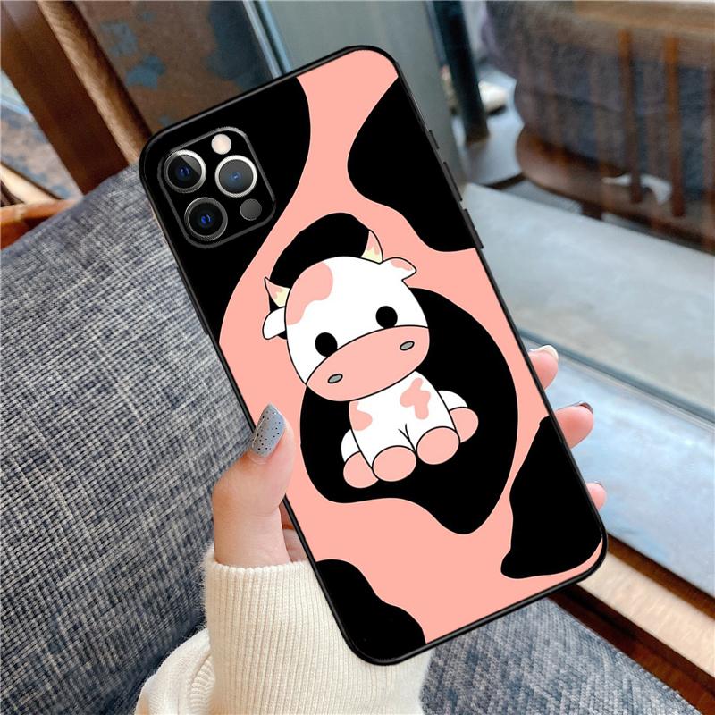 Dairy Cattle Cow Speckle Phone Case For iPhone 16 15 14 12 11 13 Pro Max 12 13 mini XR 15 16 Plus 16e Cover Shell iPhone 11
Dairy Cattle Cow Speckle Phone Case For iPhone 16 15 14 12 11 13 Pro Max 12 13 mini XR 15 16 Plus 16e Cover Shell iPhone 11