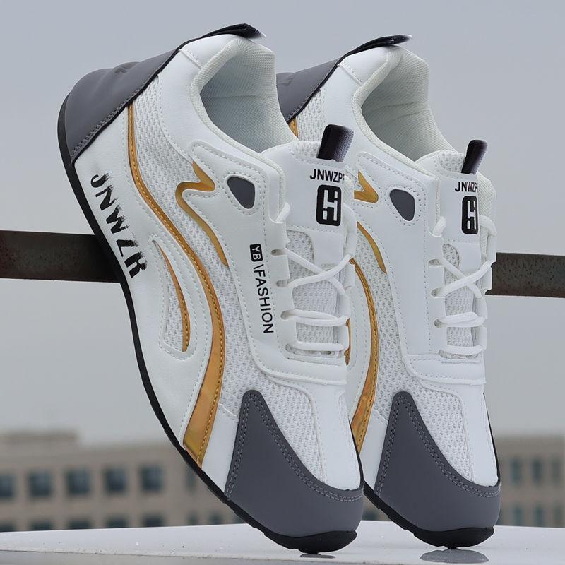 Мужская обувь 2025 года, новые сетчатые спортивные туфли, дышащие, нескользящие, повседневные туфли, мягкая подошва, легкие, дорожные туфли, папины туфли 38
Мужская обувь 2025 года, новые сетчатые спортивные туфли, дышащие, нескользящие, повседневные туфли, мягкая подошва, легкие, дорожные туфли, папины туфли 38