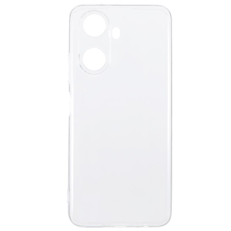 For Huawei Enjoy 60 Flexible TPU Anti-Drop Phone Case Ultra-Thin Clear Protective Cover A
For Huawei Enjoy 60 Flexible TPU Anti-Drop Phone Case Ultra-Thin Clear Protective Cover A