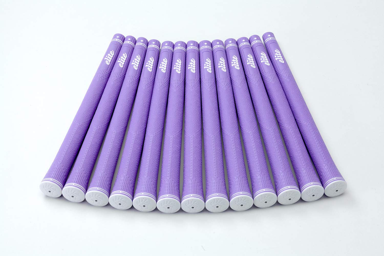 elitegrips Гольф Грипсы CX50 Smoky с линией сзади набор из 13 штук, Фиолетовый,
elitegrips Гольф Грипсы CX50 Smoky с линией сзади набор из 13 штук, Фиолетовый,