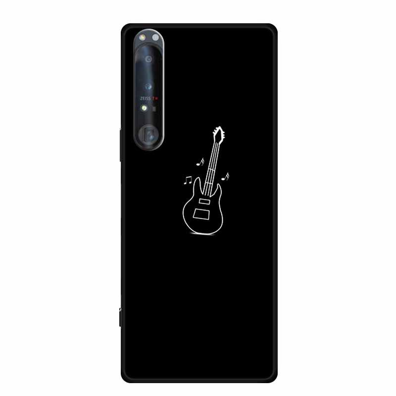 Чорний м який TPU чохол для Sony 1 IV - Стильний та креативний дизайн для чоловіків та жінок Sony 1 IV
Чорний м який TPU чохол для Sony 1 IV - Стильний та креативний дизайн для чоловіків та жінок Sony 1 IV