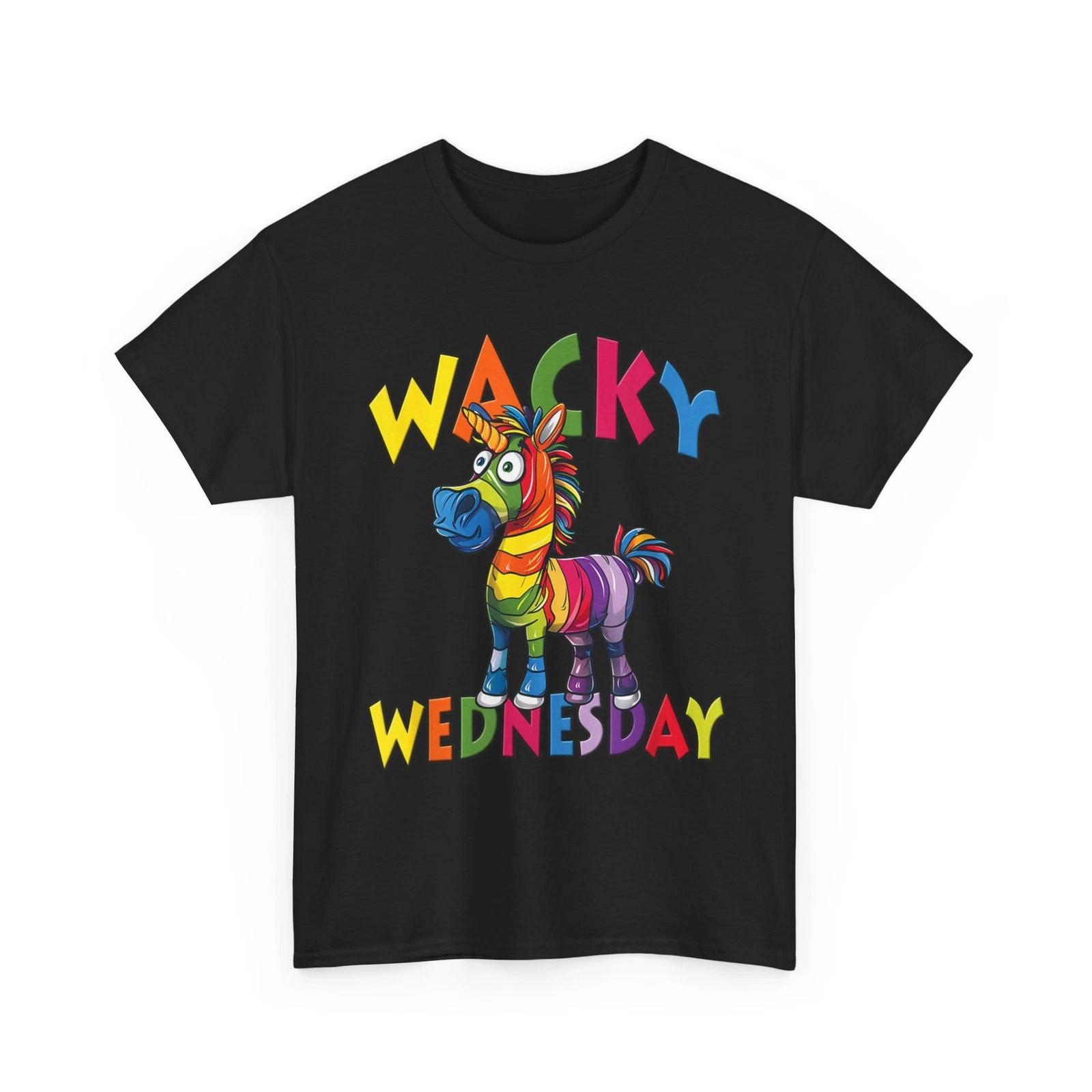 Wacky Wednesday Shirt, Mismatch Day Spirit Week Cute T shirt S
Wacky Wednesday Shirt, Mismatch Day Spirit Week Cute T shirt S