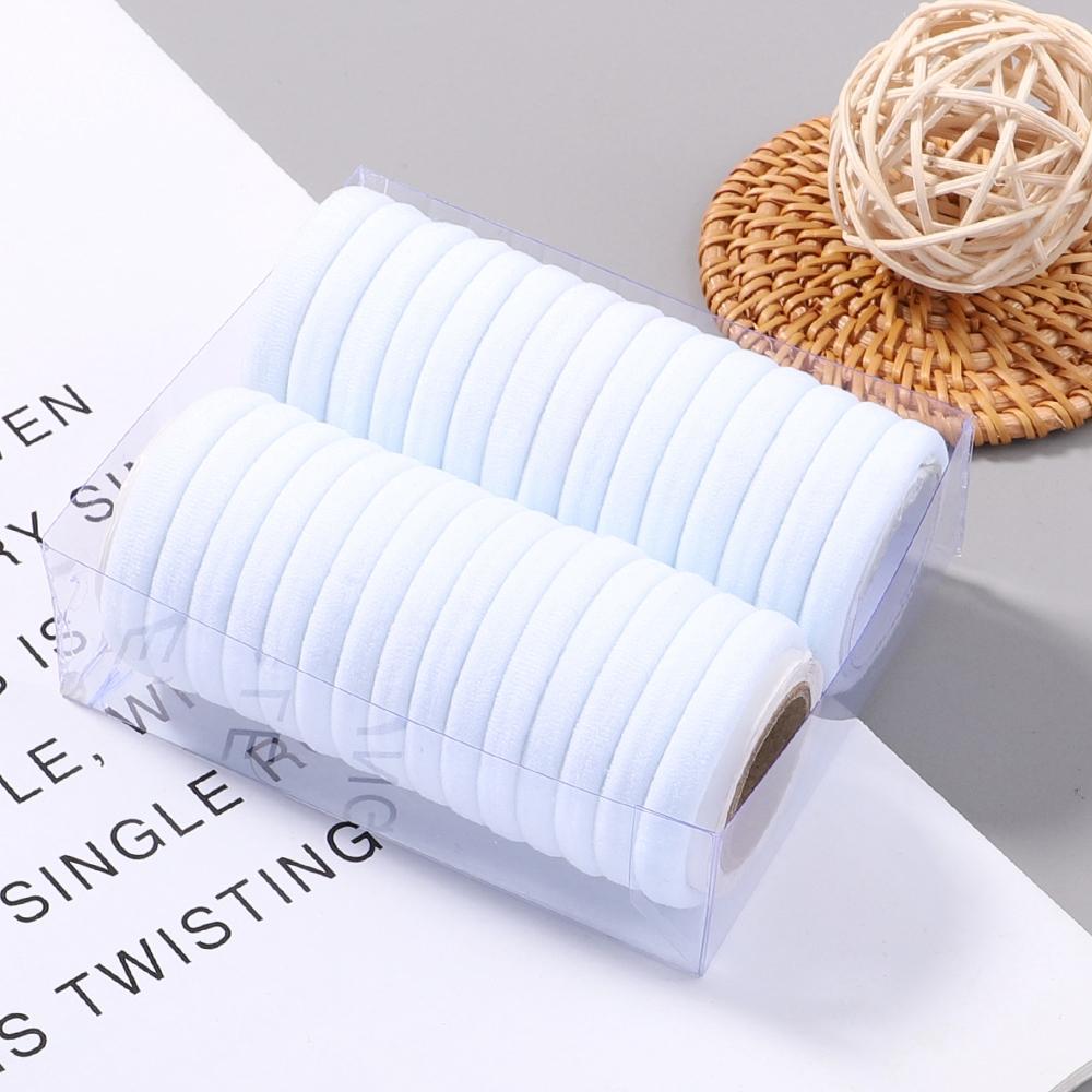 30 шт./набор Женские эластичные резинки для волос Девочки Разноцветные нейлоновые резинки Повязка для волос Скранчи Детский держатель для хвостика Аксессуары для волос
30 шт./набор Женские эластичные резинки для волос Девочки Разноцветные нейлоновые резинки Повязка для волос Скранчи Детский держатель для хвостика Аксессуары для волос