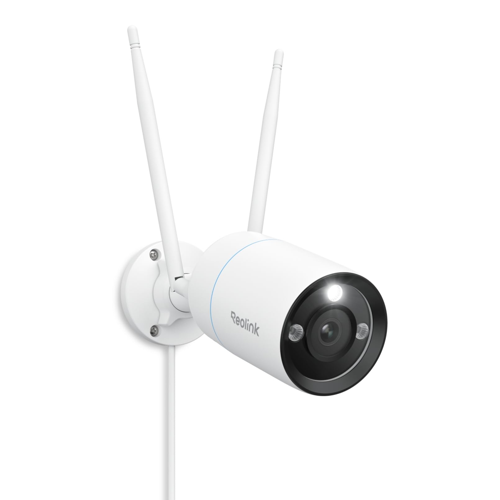Reolink TimePlus Outdoor Security 4K Color Night AI App Smartphone SD Card Recording up to Continuous IP67 Waterproof RLC-810WA Camera, 8MP, 2.4/5GHz,
Reolink TimePlus Outdoor Security 4K Color Night AI App Smartphone SD Card Recording up to Continuous IP67 Waterproof RLC-810WA Camera, 8MP, 2.4/5GHz,
