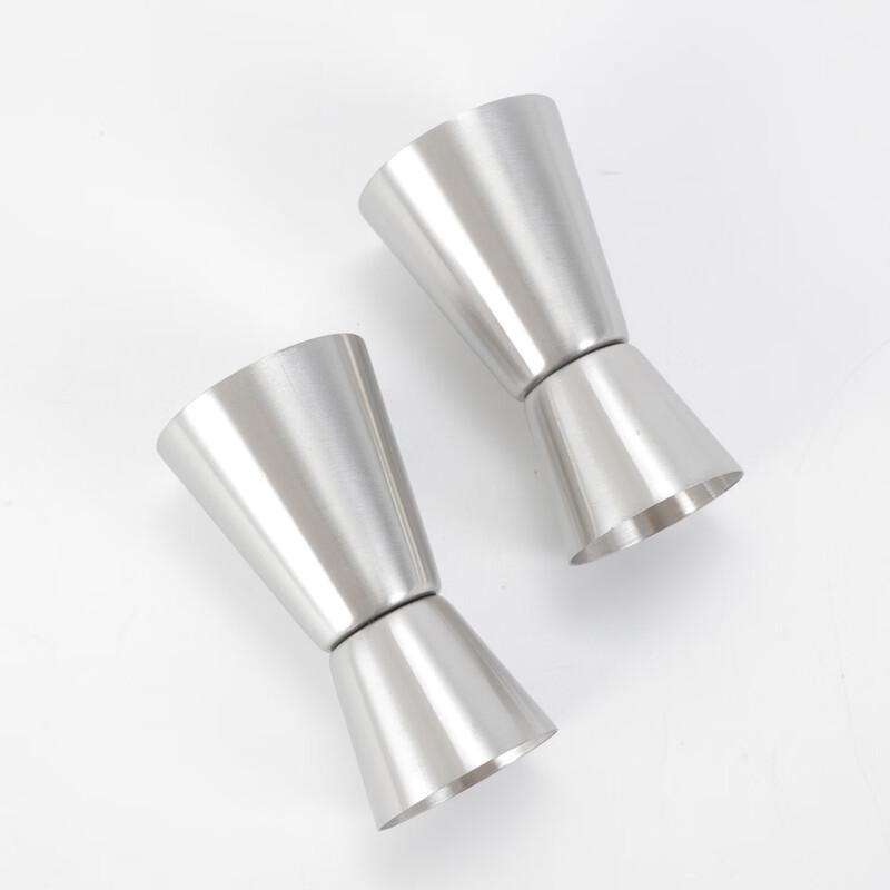 Stainless Steel Measuring Jigger
Stainless Steel Measuring Jigger