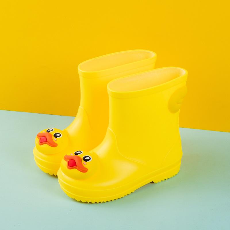 Новые легкие детские резиновые сапоги трехмерные мультяшные для мальчиков и девочек средней длины водонепроницаемая нескользящая удобная дождевая обувь 29
Новые легкие детские резиновые сапоги трехмерные мультяшные для мальчиков и девочек средней длины водонепроницаемая нескользящая удобная дождевая обувь 29
