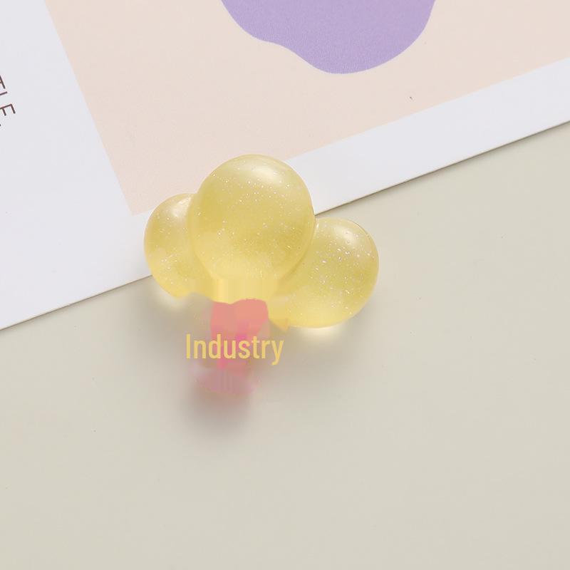 Набор для самостоятельного изготовления светящихся мультяшных воздушных шаров, аксессуаров для волос из смолы и чехла для телефона
Набор для самостоятельного изготовления светящихся мультяшных воздушных шаров, аксессуаров для волос из смолы и чехла для телефона