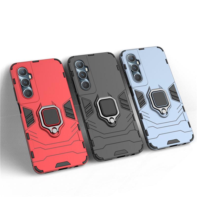 Для Realme C65 4G Чехол для Realme C65 Чехол 6,67 дюйма Броня Кольцо для пальцев Жесткий противоударный защитный бампер для Realme C65
Для Realme C65 4G Чехол для Realme C65 Чехол 6,67 дюйма Броня Кольцо для пальцев Жесткий противоударный защитный бампер для Realme C65