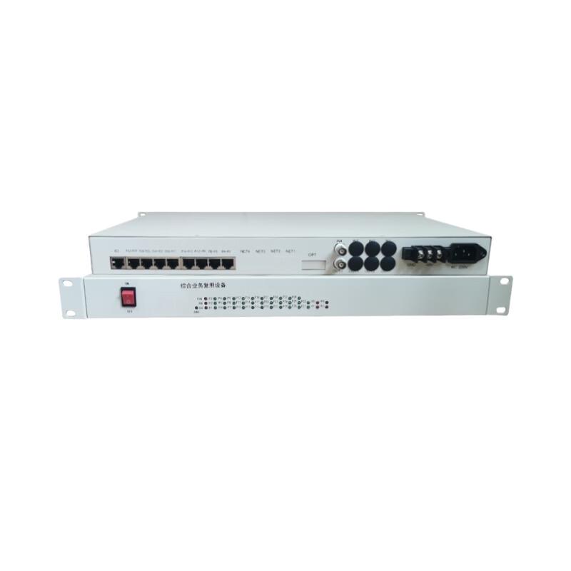 SHIQIAO SQ-E1/24P-6H Telephone Voice Multiplexer
SHIQIAO SQ-E1/24P-6H Telephone Voice Multiplexer