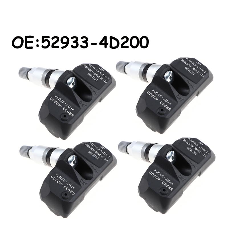 Датчик TPMS для 07-08 HYUNDAI VERACRUZ SANTA FE 52933-4D200 529334D200 Датчик давления в шинах TPMS
Датчик TPMS для 07-08 HYUNDAI VERACRUZ SANTA FE 52933-4D200 529334D200 Датчик давления в шинах TPMS