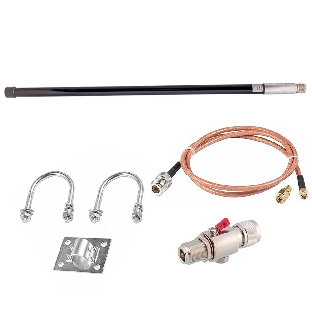 For Bobcat Miner 300 Helium Hotspot Miner Indoor And Outdoor Use 55cm 1m Low Loss RG142 Cable Fiberglass Material China Mainland
For Bobcat Miner 300 Helium Hotspot Miner Indoor And Outdoor Use 55cm 1m Low Loss RG142 Cable Fiberglass Material China Mainland