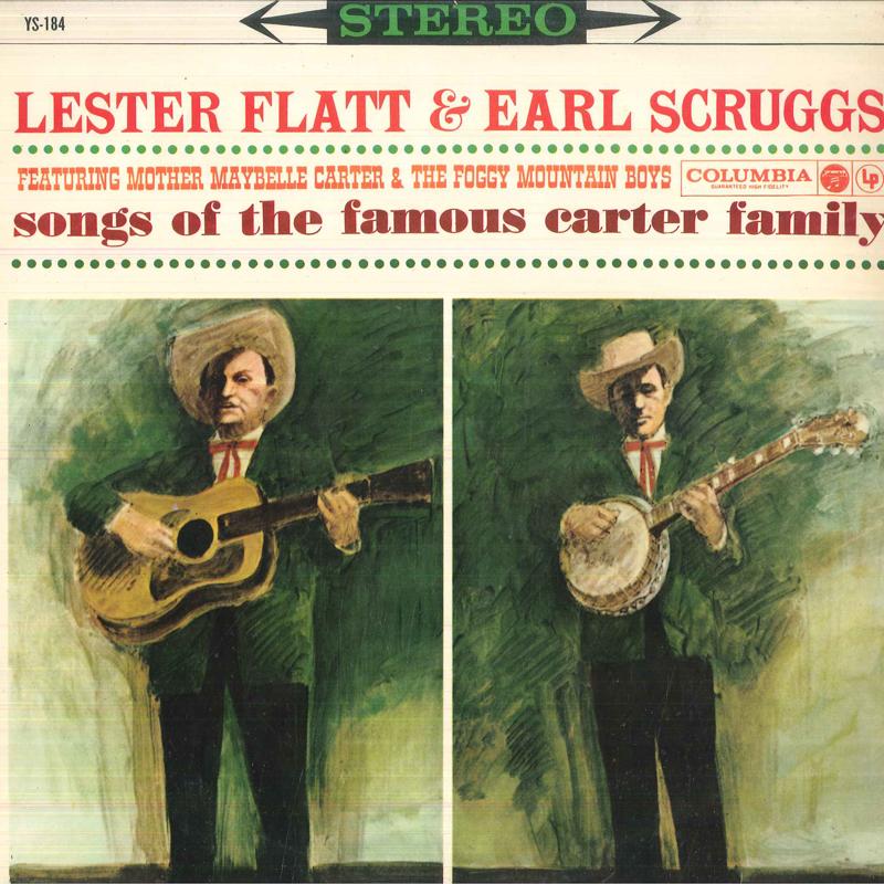 LP Record LESTER FLATT EARL SCRUGGS MOTHER Songs Of The Famous Carter Family YS184 COLUMBIA 1962 Japan CountryFolk Used
LP Record LESTER FLATT EARL SCRUGGS MOTHER Songs Of The Famous Carter Family YS184 COLUMBIA 1962 Japan CountryFolk Used