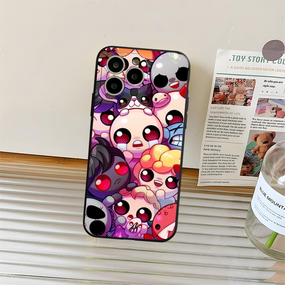 The Binding Of Isaac Phone Case Fundas For Iphone 13 17 11 15ProMax 14 12 16 Pro Xs Max Mini Xr X Plus Coque iPhone 15 Pro Max
The Binding Of Isaac Phone Case Fundas For Iphone 13 17 11 15ProMax 14 12 16 Pro Xs Max Mini Xr X Plus Coque iPhone 15 Pro Max