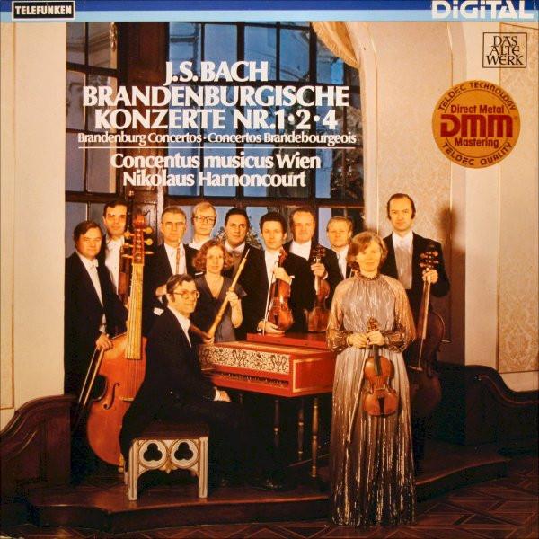 LP Record J.S. BACH Brandenburgische Konzerte Nr.124 642823 TELEFUNKEN 1981 Germany Classical Used
LP Record J.S. BACH Brandenburgische Konzerte Nr.124 642823 TELEFUNKEN 1981 Germany Classical Used