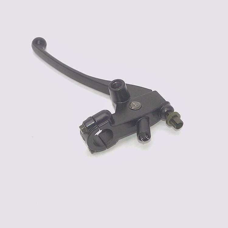Compatible with SDH125-39-40: Stable & Sharp Front Brake Lever, Handlebar Horn Mount, Clutch Mirror, and Seat Assembly
Compatible with SDH125-39-40: Stable & Sharp Front Brake Lever, Handlebar Horn Mount, Clutch Mirror, and Seat Assembly