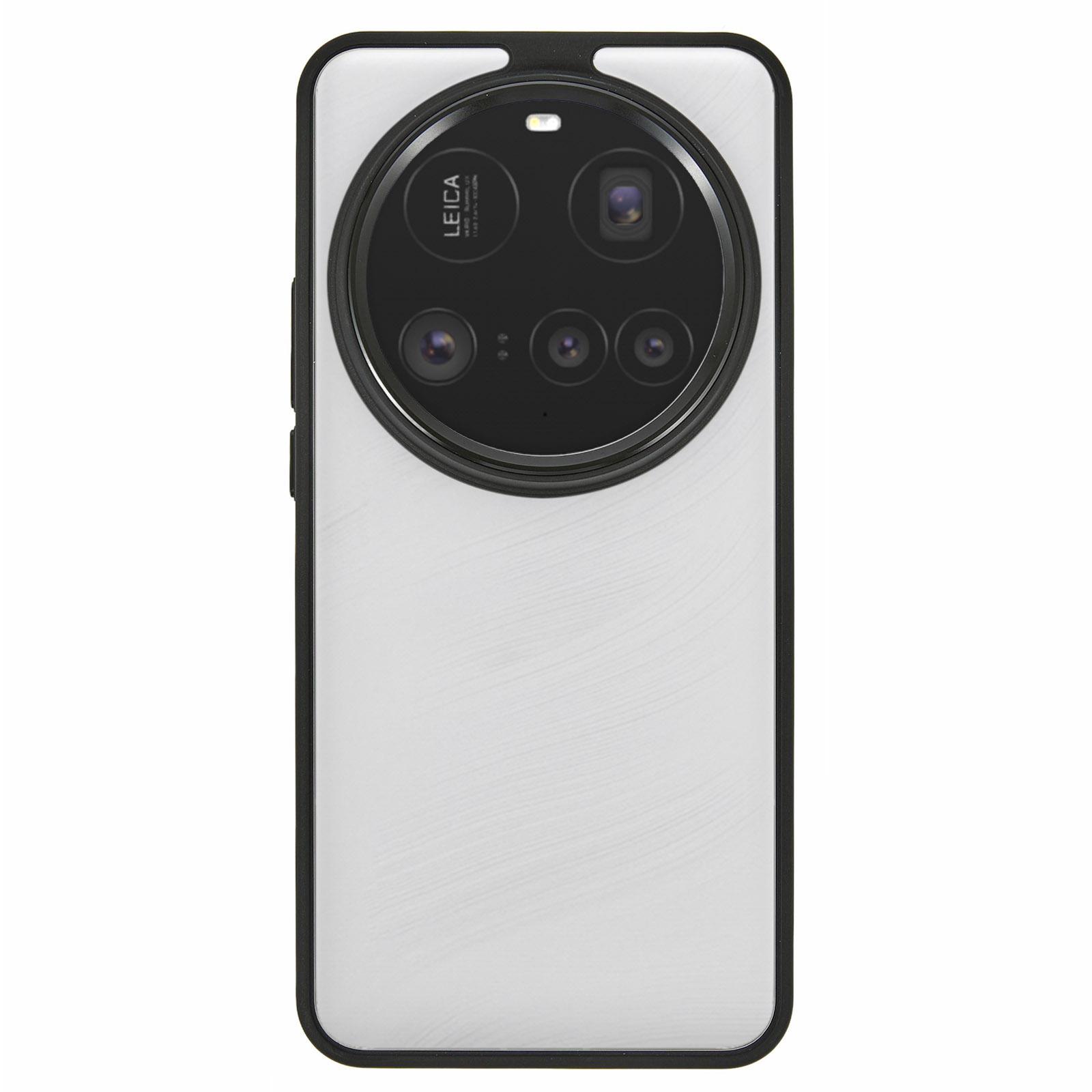 FULEXIN For Xiaomi 15 Ultra Case Anti Drop TPU+PC Phone Back Cover with Metal Buttons Black
FULEXIN For Xiaomi 15 Ultra Case Anti Drop TPU+PC Phone Back Cover with Metal Buttons Black