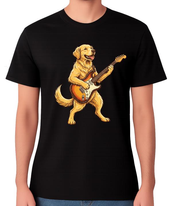 Funny Guitar Golden Retriever Dog T-Shirt Music Lover Animal Graphic Unisex Tee 5XL різнокольоровий
Funny Guitar Golden Retriever Dog T-Shirt Music Lover Animal Graphic Unisex Tee 5XL різнокольоровий