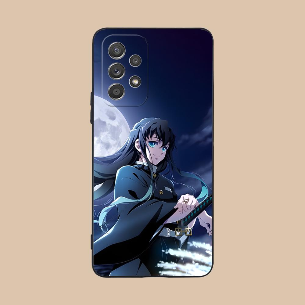 Demon Slayer Muichiro Phone Case for Samsung Galaxy A73 72 71 70 56 55 54 53 52 36 35 34 23 16 15 5G Colour Printing Pretty Galaxy A31
Demon Slayer Muichiro Phone Case for Samsung Galaxy A73 72 71 70 56 55 54 53 52 36 35 34 23 16 15 5G Colour Printing Pretty Galaxy A31