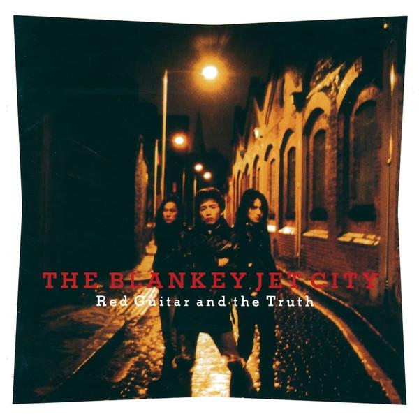 LP Record BLANKEY JET CITY - Red Guitar And The Truth UPJY94423 UNIVERSAL MUSIC 1991 Japan Japanese Pop/Rock
LP Record BLANKEY JET CITY - Red Guitar And The Truth UPJY94423 UNIVERSAL MUSIC 1991 Japan Japanese Pop/Rock
