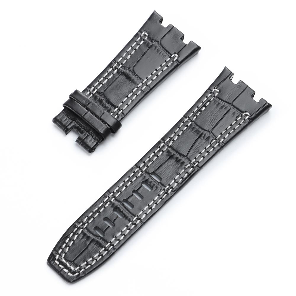 28mm Genuine Leather Watchband for AP Royal Oak Offshore 15400 Bracelet Black Brown Vintage Watch Strap for Women Men Wrist Band 28mm
28mm Genuine Leather Watchband for AP Royal Oak Offshore 15400 Bracelet Black Brown Vintage Watch Strap for Women Men Wrist Band 28mm