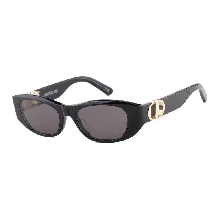 Dior Oval Frame Sunglasses Women sunglasses Black 30MONTAIGNE-S9U-10A0 Basic Packaging-Eyeglass Case+Box
Dior Oval Frame Sunglasses Women sunglasses Black 30MONTAIGNE-S9U-10A0 Basic Packaging-Eyeglass Case+Box