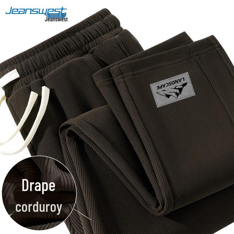 JEANSWEST Men s Corduroy Straight-Leg Casual Pants 3XL
JEANSWEST Men s Corduroy Straight-Leg Casual Pants 3XL