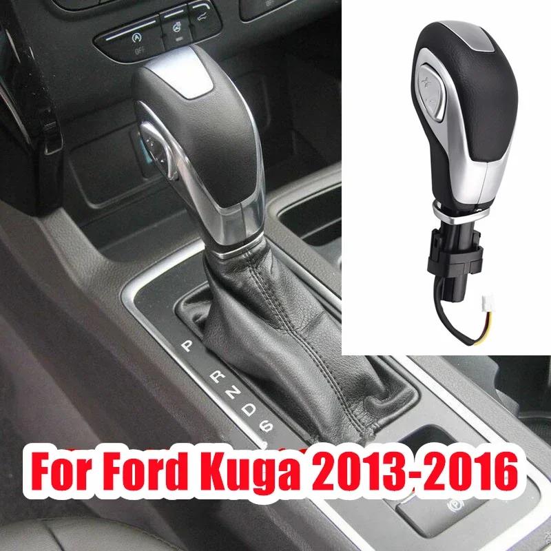 Lever Shifter Handle Automatic Transmission Gear Shift Knob Stick for Ford Kuga Escape Mondeo Ecosport 2013 2016 Car Access S2C1 Model A
Lever Shifter Handle Automatic Transmission Gear Shift Knob Stick for Ford Kuga Escape Mondeo Ecosport 2013 2016 Car Access S2C1 Model A