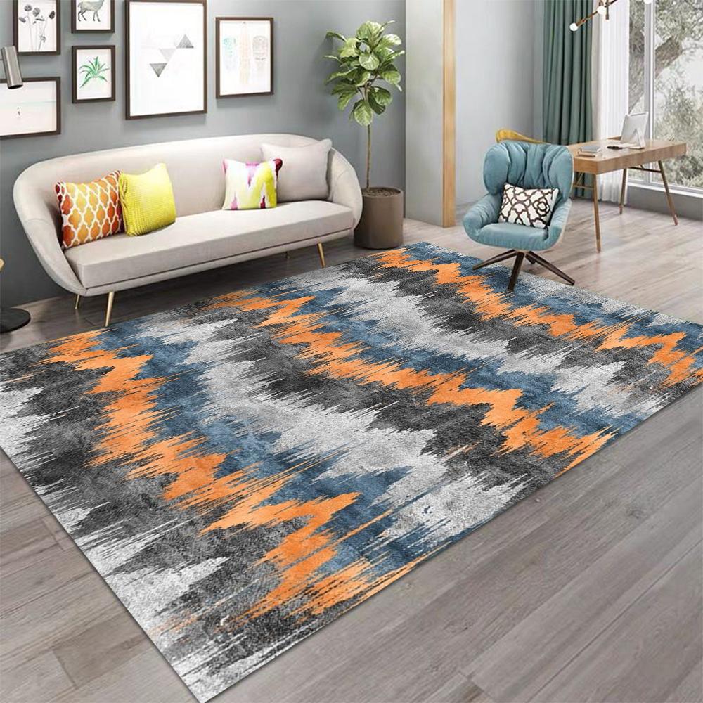 Stripe Print Carpet Living Room Washable Floor Lounge Large Area Non-Slip Carpet Teen Boy Girl Room Decoration Rug 40x60cm
Stripe Print Carpet Living Room Washable Floor Lounge Large Area Non-Slip Carpet Teen Boy Girl Room Decoration Rug 40x60cm