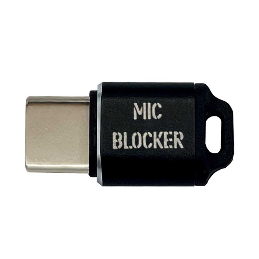 USB C Блокатори Мікрофона Легкий Замок Звуку Мікрофона Багатофункціональний Двосторонній Захисний Блокатор Мікрофона для Офісу Домашнього Використання чорний
USB C Блокатори Мікрофона Легкий Замок Звуку Мікрофона Багатофункціональний Двосторонній Захисний Блокатор Мікрофона для Офісу Домашнього Використання чорний