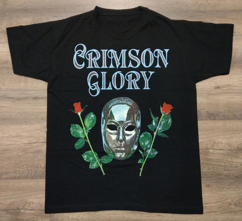 CRIMSON GLORY Футболка с таким же названием Хлопок Унисекс Все размеры S5XL CB1083 Унисекс Футболка L
CRIMSON GLORY Футболка с таким же названием Хлопок Унисекс Все размеры S5XL CB1083 Унисекс Футболка L