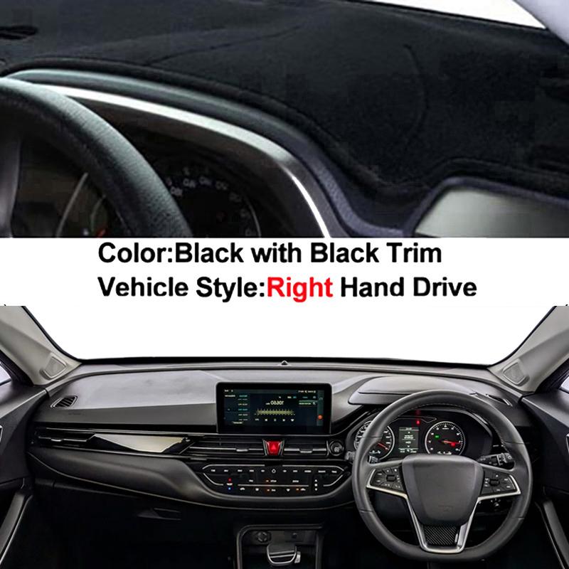 Car Dashboard Cover DashMat for JAC JS4 SEI4 2020-2026 2026 Avoid Light Pad Accessories Anti-UV Case Carpet Mat Accessories
Car Dashboard Cover DashMat for JAC JS4 SEI4 2020-2026 2026 Avoid Light Pad Accessories Anti-UV Case Carpet Mat Accessories