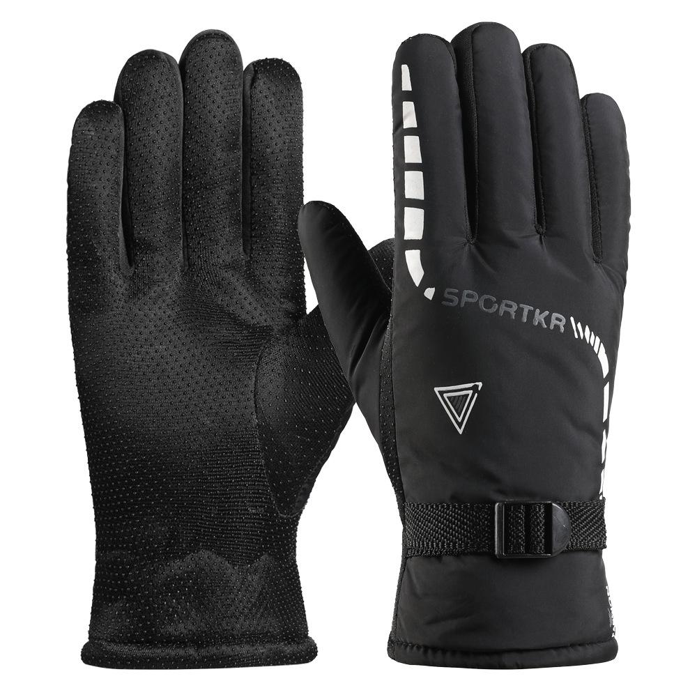 Зимние лыжные перчатки для активного отдыха, теплые, для пары, утолщенные, водоотталкивающие и противоскользящие, велосипедные, велоспорт, большие хлопковые перчатки Average size
Зимние лыжные перчатки для активного отдыха, теплые, для пары, утолщенные, водоотталкивающие и противоскользящие, велосипедные, велоспорт, большие хлопковые перчатки Average size