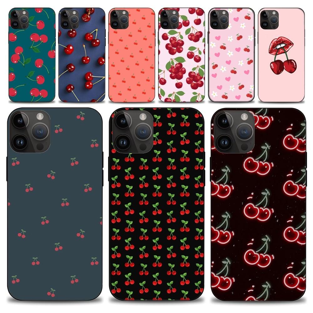 Милый чехол для телефона Cherry iPhone15 14 13 12 11 Pro Max Mini X 7 8 Мягкий чехол
Милый чехол для телефона Cherry iPhone15 14 13 12 11 Pro Max Mini X 7 8 Мягкий чехол
