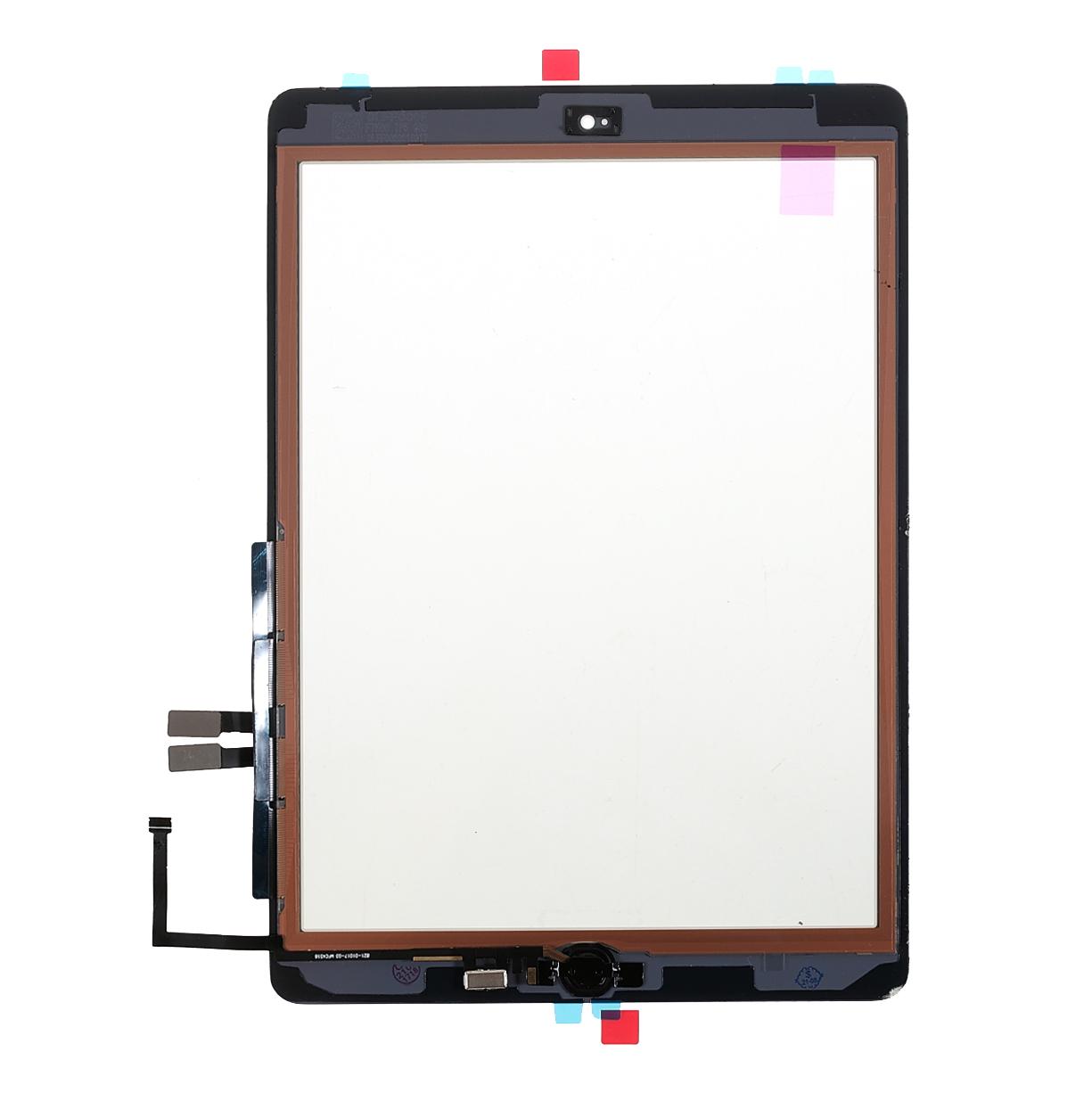 Для iPad 9,7 дюймів (2018 р) Заміна дигітайзера з сенсорним екраном White
Для iPad 9,7 дюймів (2018 р) Заміна дигітайзера з сенсорним екраном White