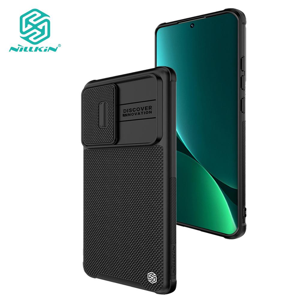 Текстурированный чехол Nillkin Pro для Xiaomi 12 12X, чехол для телефона, ТПУ + слайдер для камеры ПК, противоударная задняя крышка из нейлонового волокна
Текстурированный чехол Nillkin Pro для Xiaomi 12 12X, чехол для телефона, ТПУ + слайдер для камеры ПК, противоударная задняя крышка из нейлонового волокна