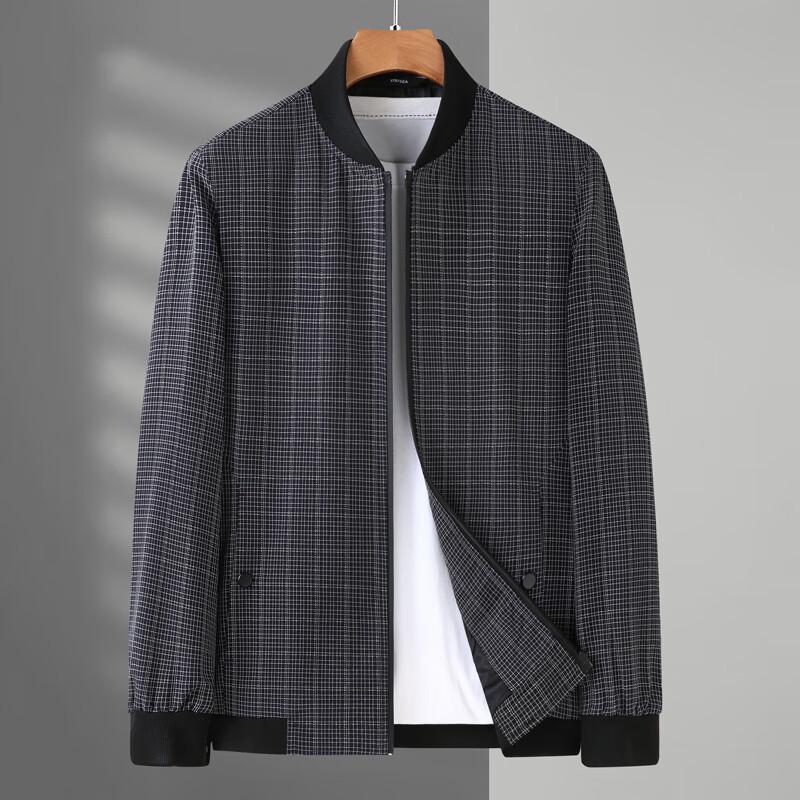 Dibenze Men s Plus Size Casual Baseball Jacket 2XL
Dibenze Men s Plus Size Casual Baseball Jacket 2XL