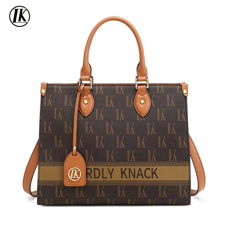 Модная женская сумка-тоут 2025 года — большая вместимость, уникальный дизайн, стиль класса люкс
Модная женская сумка-тоут 2025 года — большая вместимость, уникальный дизайн, стиль класса люкс