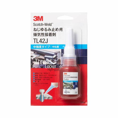 3M (3M) Анаэробный клей 3M Scotch-Weld для откручивания винтов TL42J 10 мл Средняя прочность/средняя вязкость
3M (3M) Анаэробный клей 3M Scotch-Weld для откручивания винтов TL42J 10 мл Средняя прочность/средняя вязкость