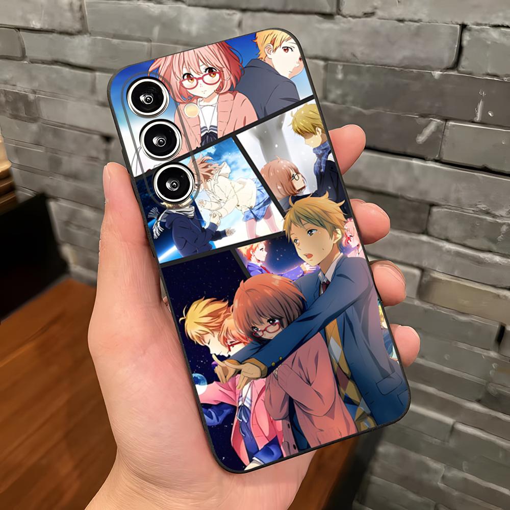 Beyond The Boundary Phone Case For Samsung A25 A13 A33 5G A54 A36 A35 A56 A52 A14 Shockproof Soft Cover Samsung A25
Beyond The Boundary Phone Case For Samsung A25 A13 A33 5G A54 A36 A35 A56 A52 A14 Shockproof Soft Cover Samsung A25
